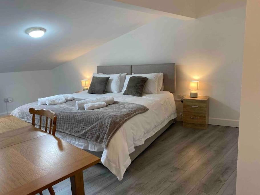 221 Soho 1 Lägenhet Birmingham Exteriör bild