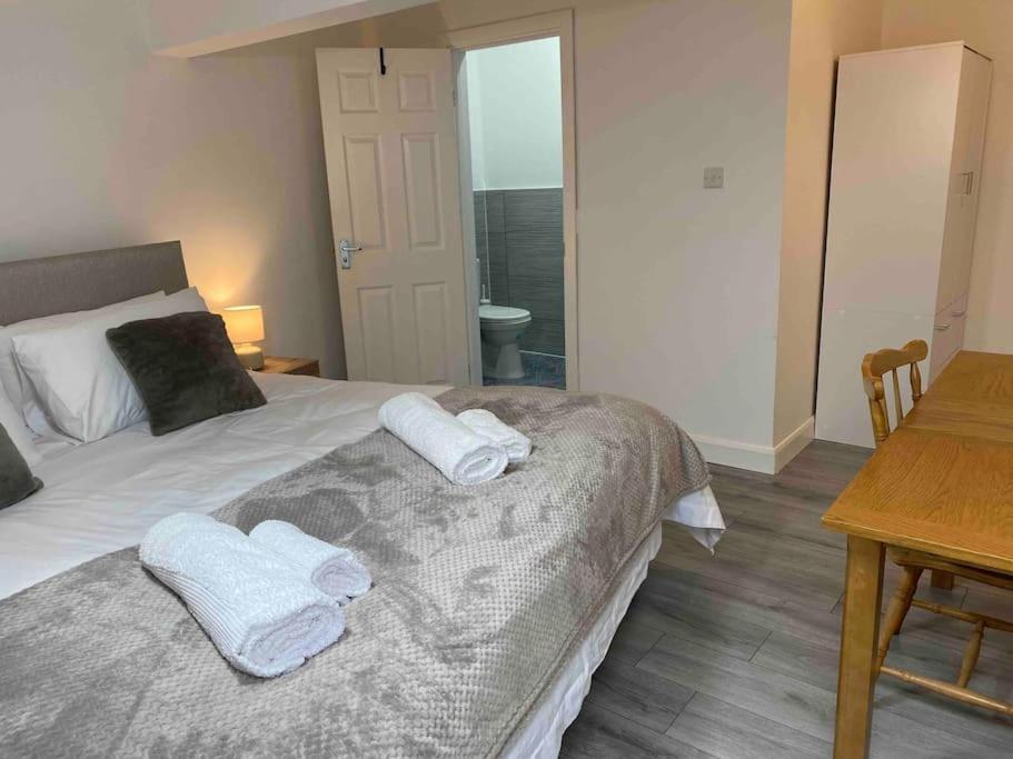 221 Soho 1 Lägenhet Birmingham Exteriör bild