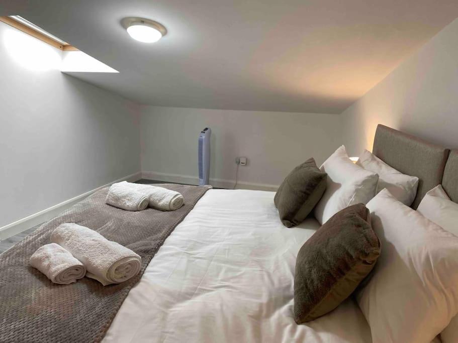 221 Soho 1 Lägenhet Birmingham Exteriör bild